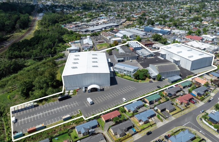 Studio West in Auckland